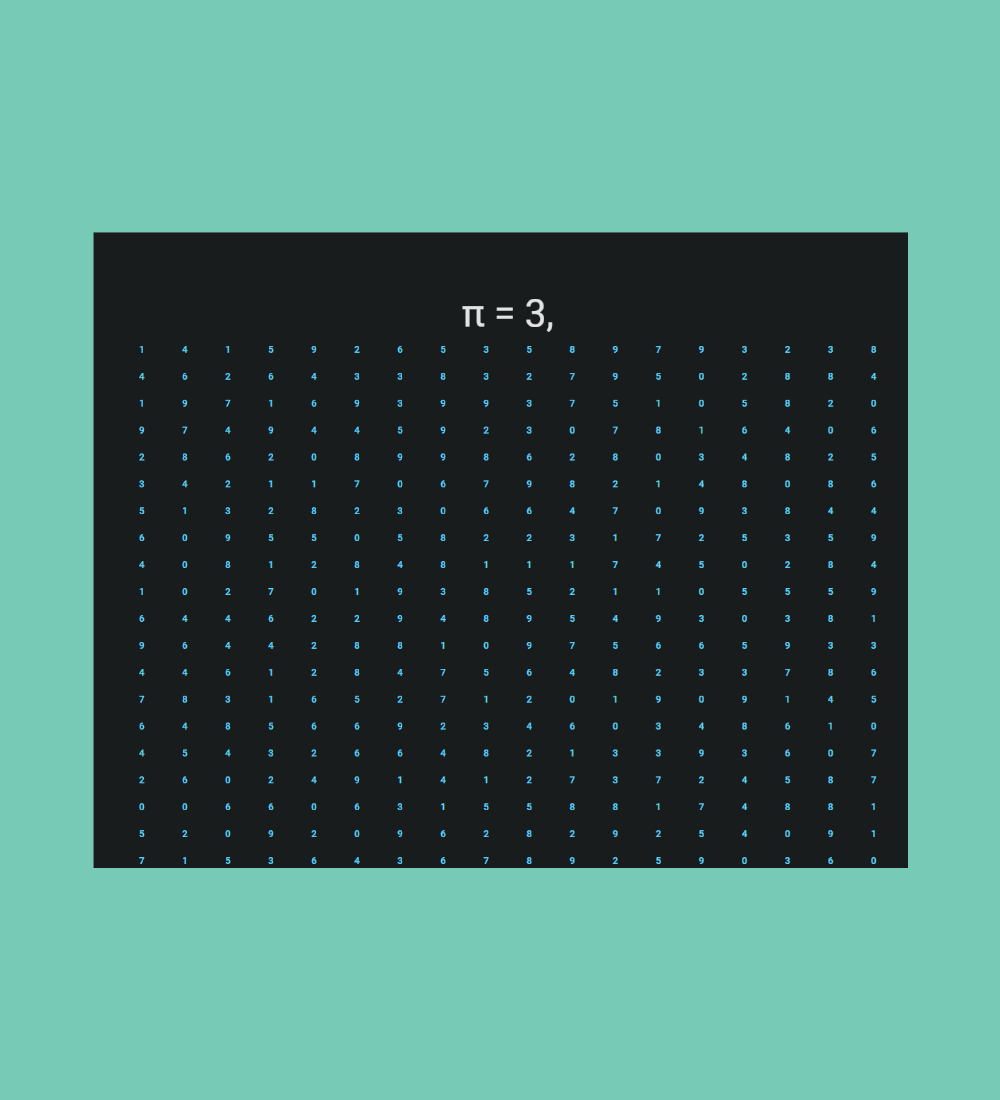 Pi