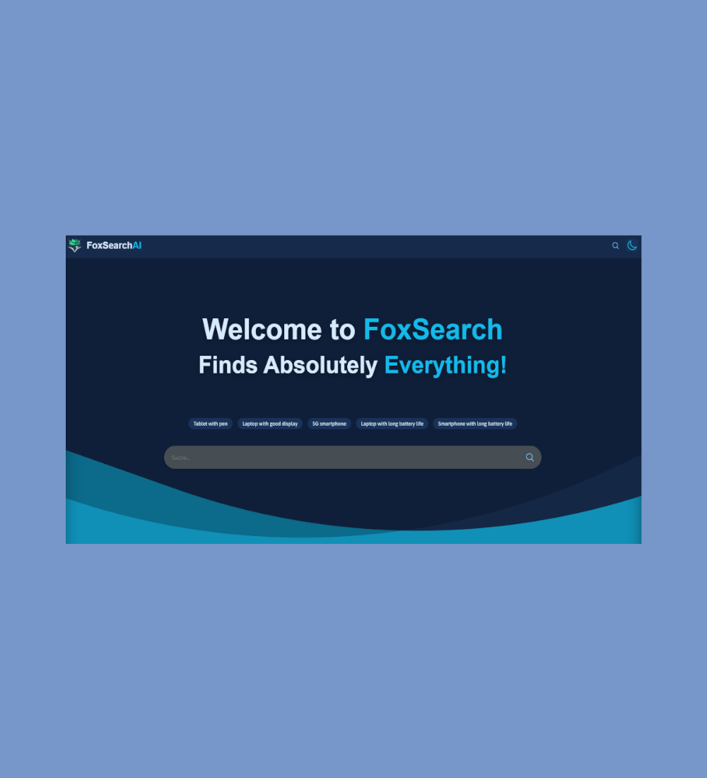 FoxSearchAI